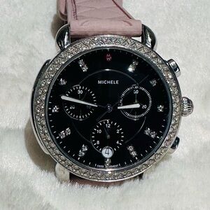 Sidney Stainless-Steel Diamond

$ 1,995.00  Michele